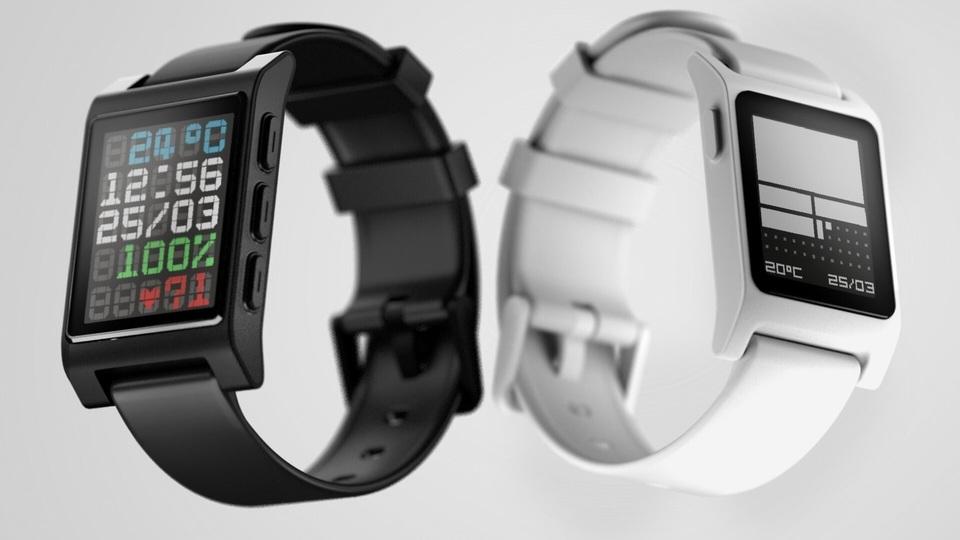 シンプルで人気だった「Pebble」創業者が、新スマウォでリベンジを果たす