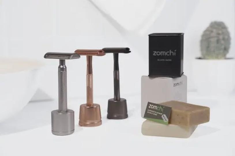 剃り味良しコスパも良しの両刃カミソリ「Zomchi」がもうすぐ終了