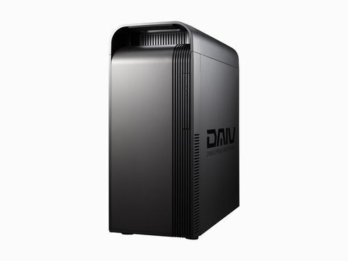 マウスコンピューター、NVIDIA Studio認定PC「DAIV FX-I7G80」「DAIV FX-I7G7T」販売
