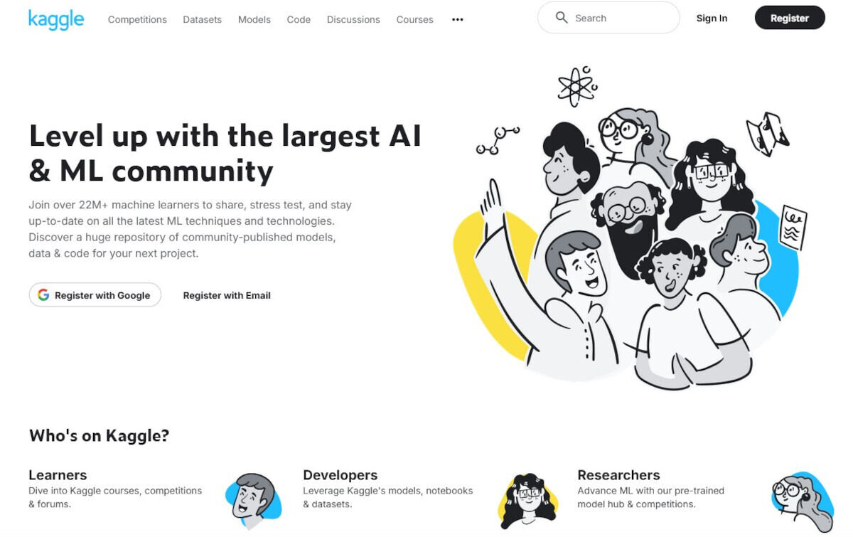 生産DXを支える最適化技術で研究者やデータサイエンティストたちが「Kaggle」金メダル