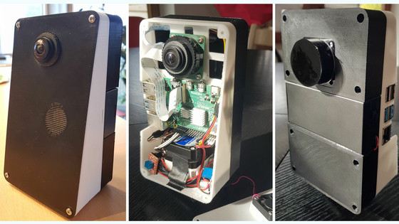 Raspberry PiとLiDARセンサーで360度3Dパノラマスキャナーを自作するオープンソースプロジェクト「PiLiDAR」