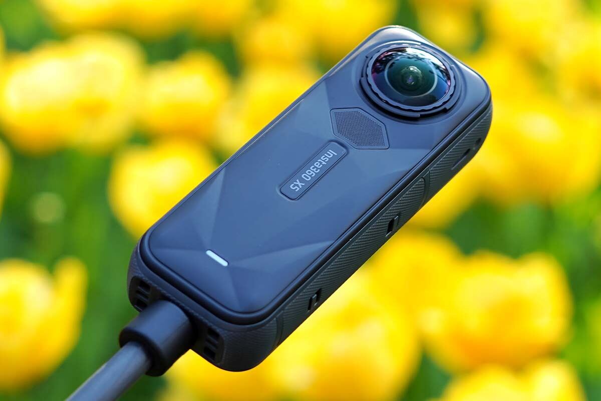 「Insta360 X5」レビュー 夜景も鮮明！ 進化した360度カメラの魅力