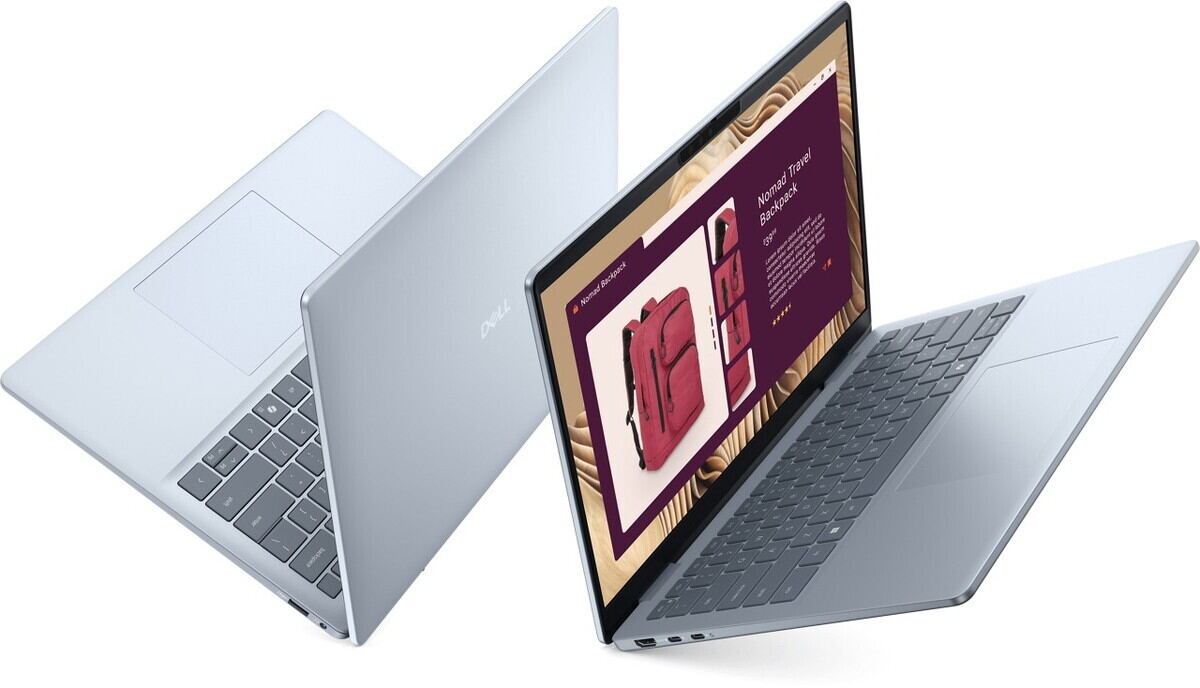 デル、同社初のAMD搭載Copilot+ PC準拠モデル「Dell 14 Plus」シリーズ発売