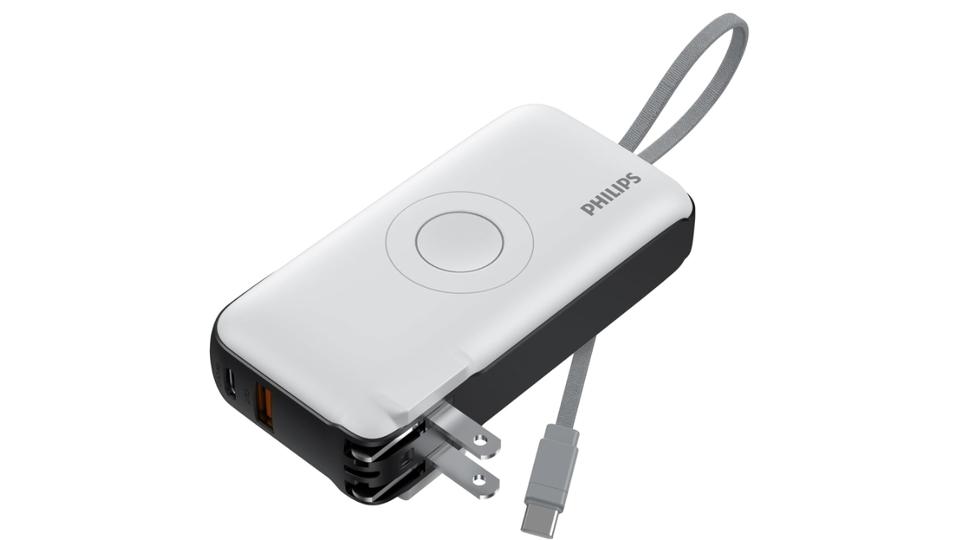 プラグ・ケーブル・Apple Watch充電。これがモバイルバッテリーの完全体