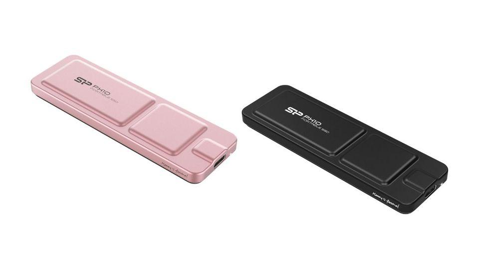 4TBの大容量・超軽量・爆速。シリコンパワーはSSDに求める三拍子そろえてます #AmazonスマイルSALE