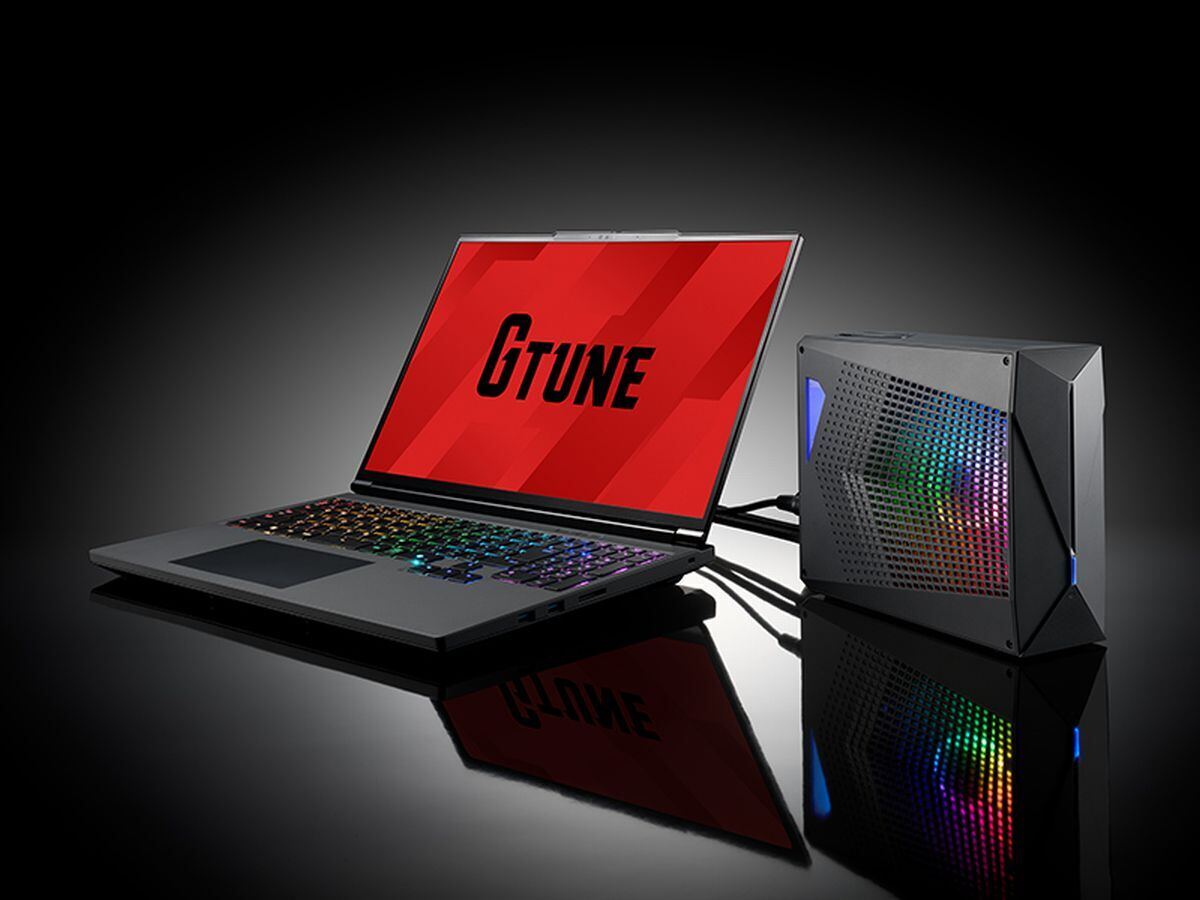 マウスコンピューター、GeForce RTX 50＆水冷システム搭載ノートPC「G TUNE H6」販売