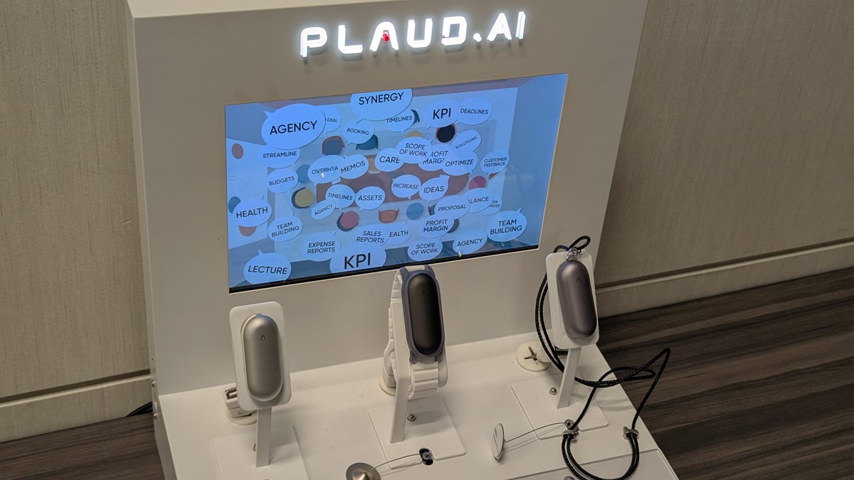 AIボイスレコーダー「PLAUD NotePin」にアクセサリーを簡略化した通常版が発売