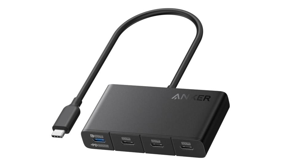 PCのUSB-Cポート足りない問題、解決します！