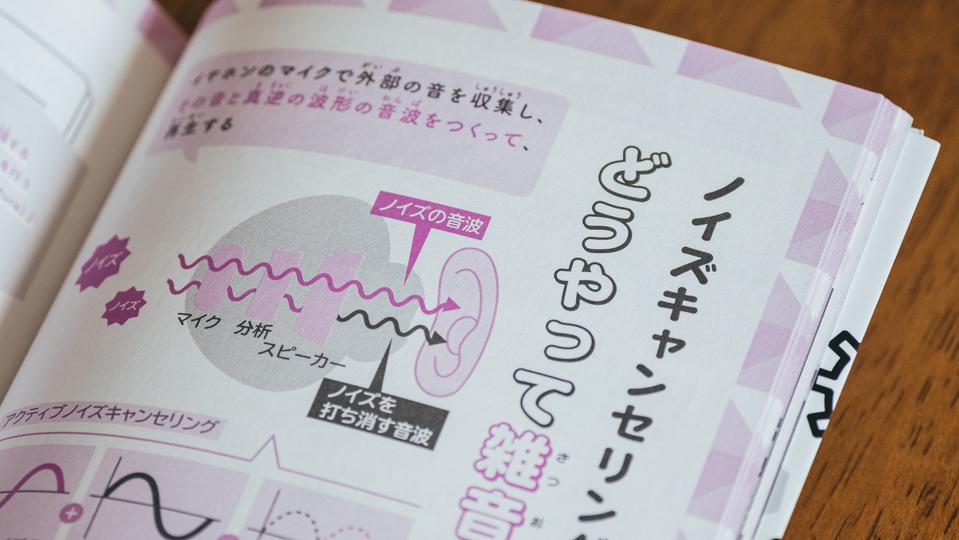 スマホの顔認証やノイキャンの仕組みってわかる？ それ、ギズモードが教えます