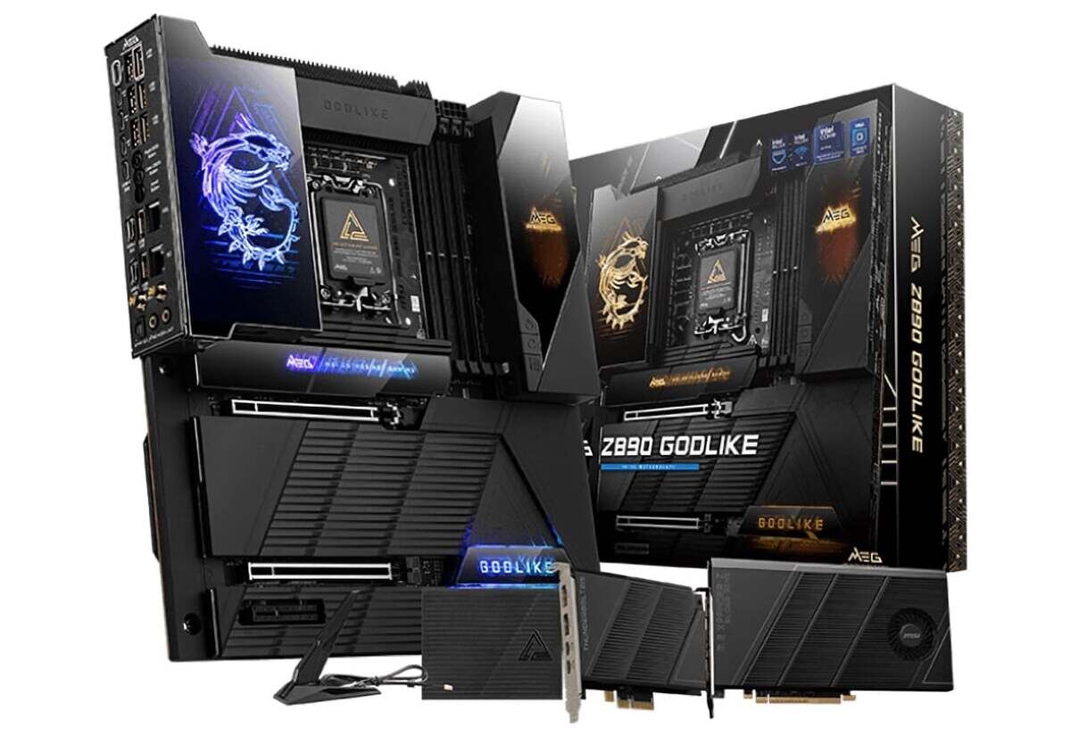 今週の秋葉原情報 – 新型GPU「GeForce RTX 5060 Ti」が発売開始、Z890版のGODLIKEマザーも