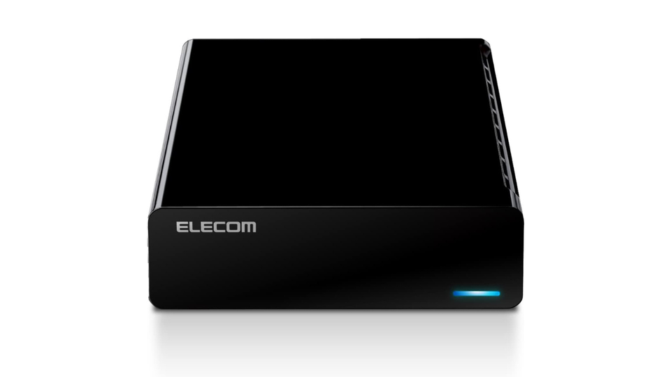 6TBが1万6800円。外付けHDDならエレコムがコスパいいと思うな〜 #AmazonスマイルSALE