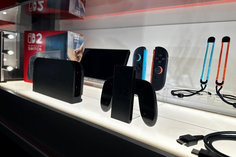 関税の波にも負けず？ Nintendo Switch 2、アメリカで予約復活&価格そのまま