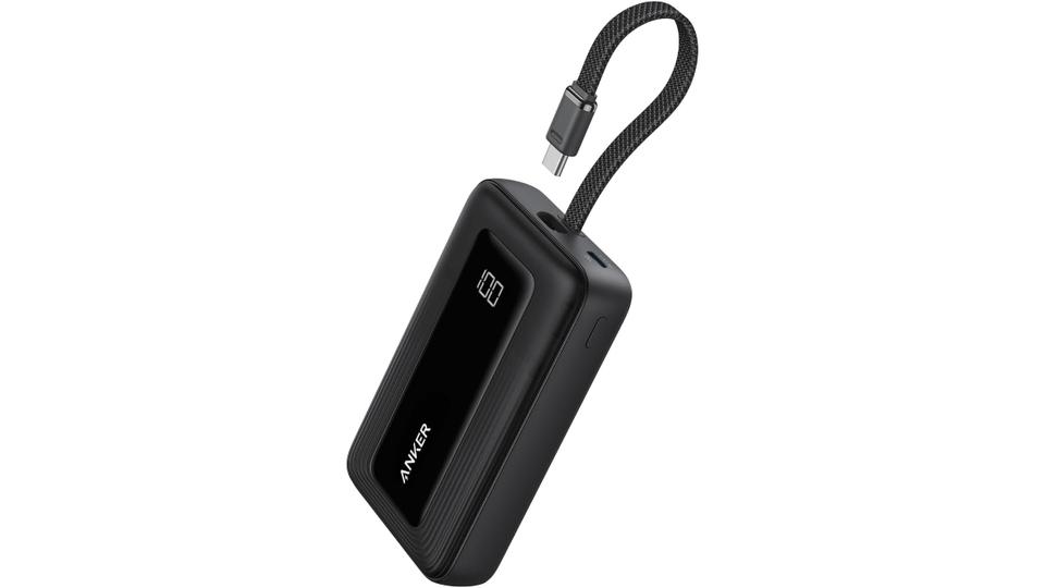 Ankerの新作モバイルバッテリー。クーポンでなんと2,000円台