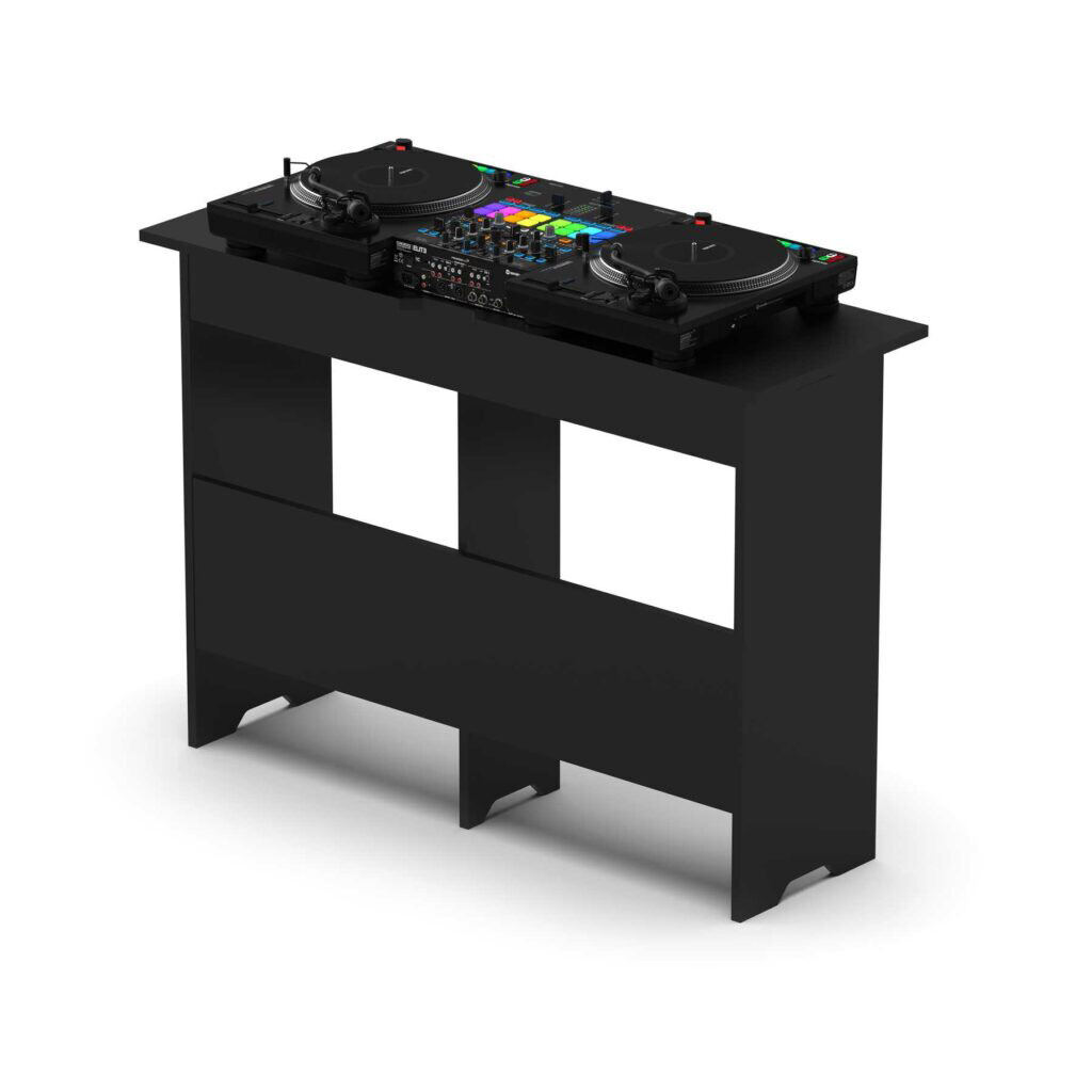 ディリゲント、GLORiOUSのDJテーブルとDTMデスクに新モデルを追加