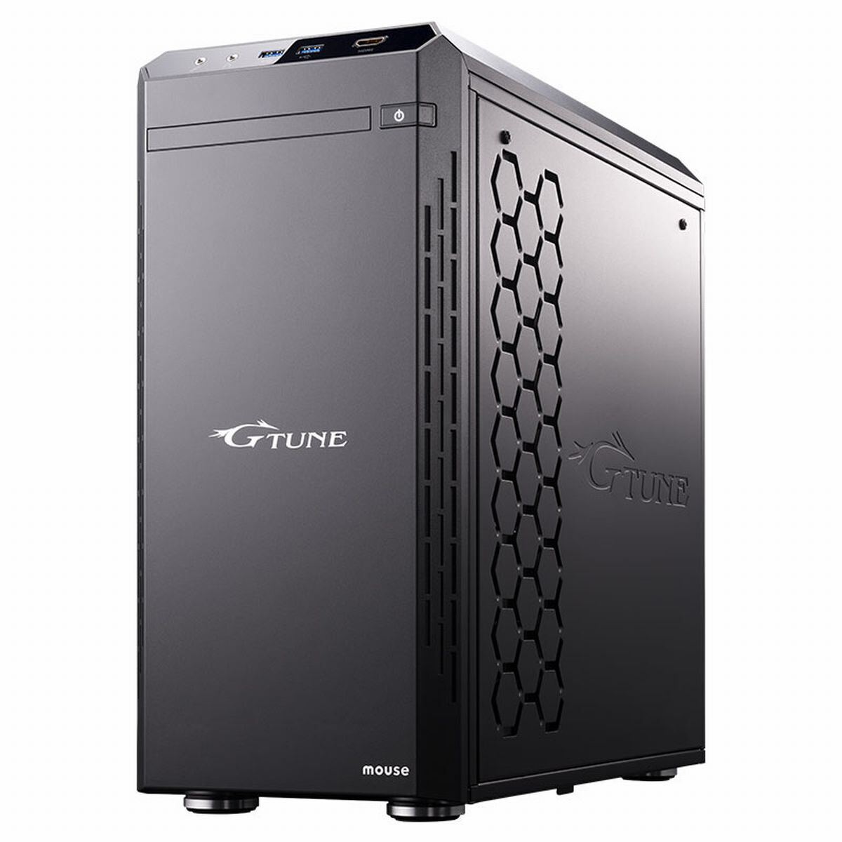 NVIDIA GeForce RTX 5060 Ti（16GB）搭載デスクトップPC「G TUNE DG-A7G6T」が販売