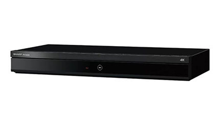 AQUOS「4B-C20EW3」売れてる！ 4Kレコーダー人気ランキングTOP10 2025/4/20