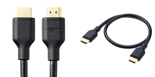 Ultra High Speed正規認証品！8K120Hzまで対応可能で、伝送帯域48Gbpsに対応しているHDMIケーブル