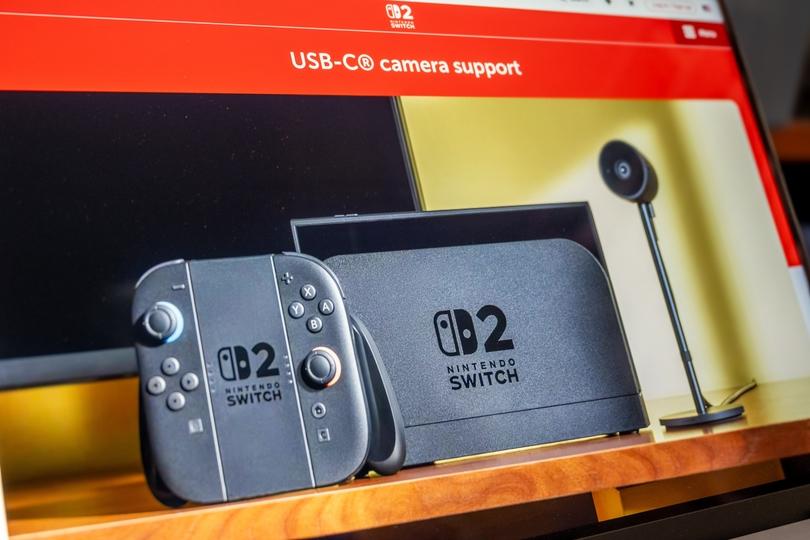 ジョーシンもNintendo Switch 2の抽選受付、やります