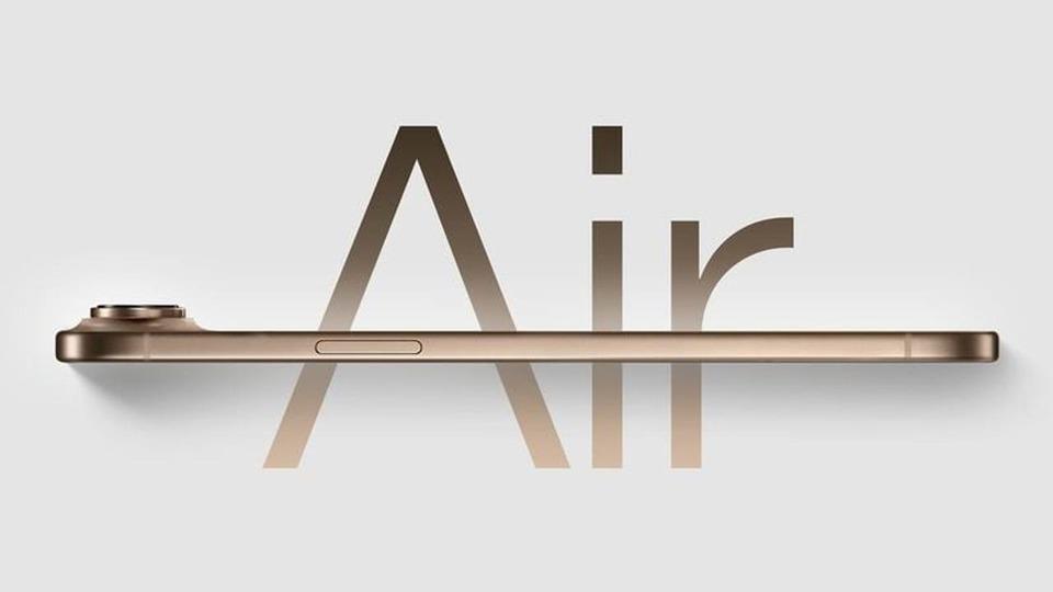 iPhone 17 Air、薄いだけじゃない！ スペックは一部Pro並みに？