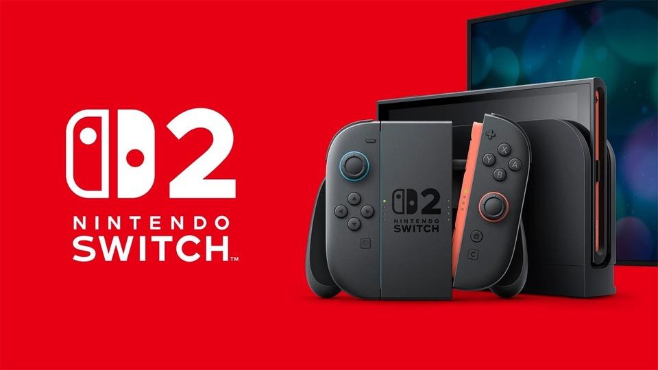 なんとイオンでも。Nintendo Switch 2抽選予約、4月24日11時スタート