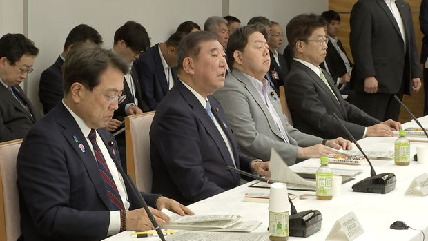 「賃上げを起点とした成長型経済の実現」目指す 「骨太の方針」骨子案