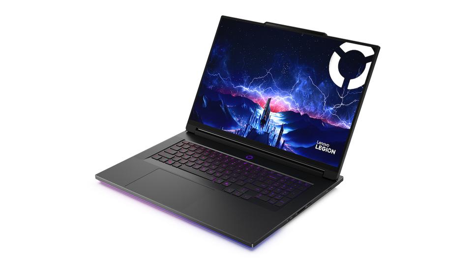 裸眼3DディスプレイノートPC「Lenovo Legion 9i」、かなりのハイスペックです