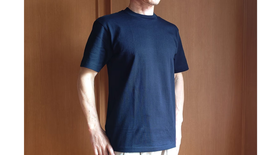 コレぞ「最高の黒T」。日々何を着るか迷いたくない人、ヘインズに決めちゃってOKです