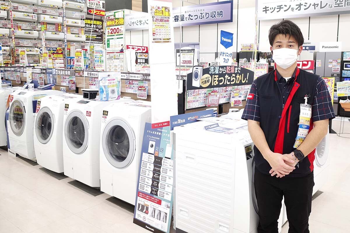 個性が際立つドラム式洗濯機、現場のプロが語る注目モデル5選 – 古田雄介の家電トレンド通信