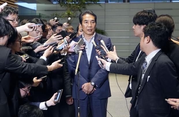 首相、コメ発言の農相を厳重注意 全面撤回も最高値更新で政権打撃