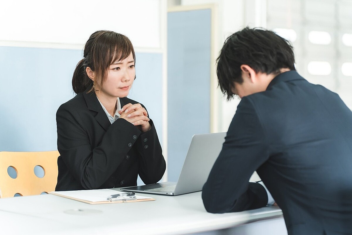 「ミスをした部下」との会話でわかる、できる上司とダメ上司の決定的な差