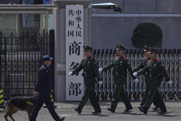 中国、日米台欧に不当廉売関税 樹脂に最大74%