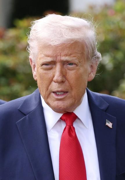 米、EUへの50%関税を示唆 トランプ大統領「6月1日」から
