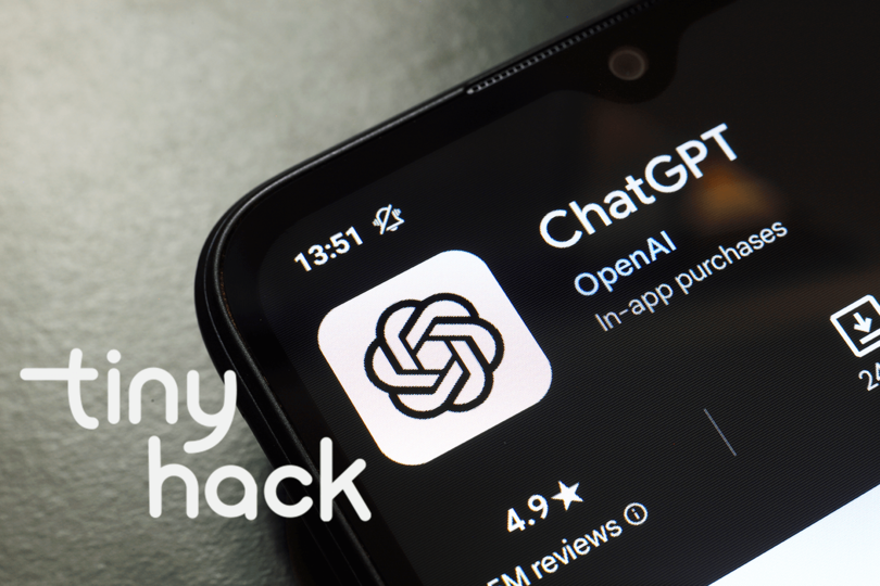 「ネガティブ思考」をやめたいから、ChatGPTに3カ月ずっと相談し続けてみた