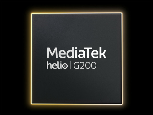 MediaTek「Helio G200」発表、格安スマホやタブレット定番プロセッサの最新版は微妙すぎる仕上がりに