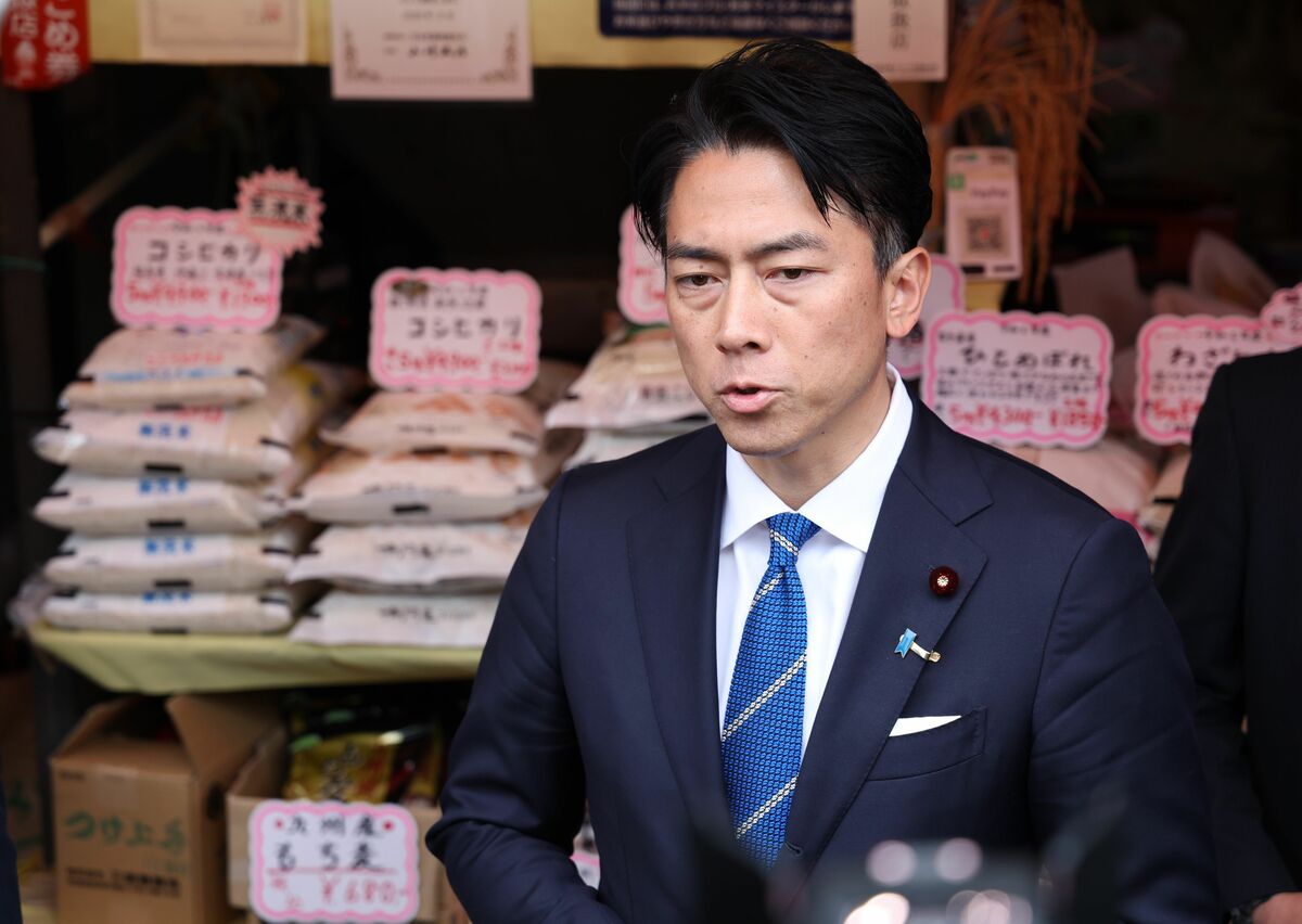 JA農協は小泉進次郎を鼻で笑っている…「備蓄米5?2000円を目指す」コメ担当大臣でも値段は下げられないワケ