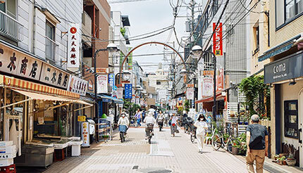 東京・豊島区で「空き店舗活性支援事業」を活用した開業者を募集中!