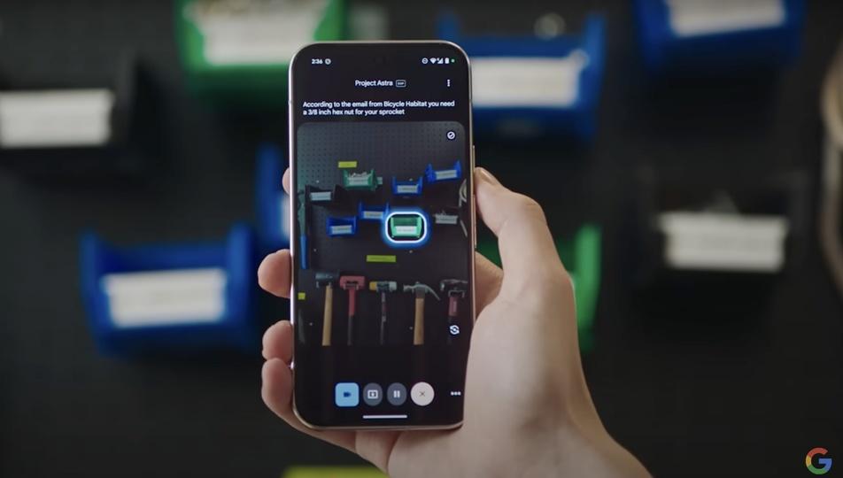 GoogleのマルチモーダルAI「プロジェクトAstra」が進化。スマートグラスで使えたら最高かも