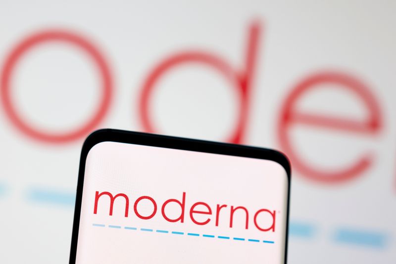 モデルナ、米FDAに改良型コロナワクチンの承認を申請