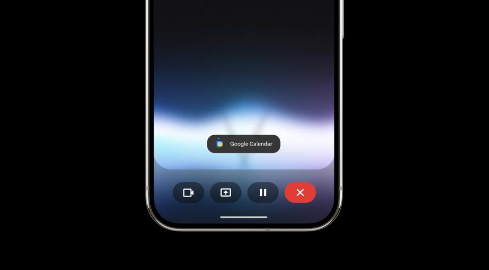 カメラに映して「これなーに?」Gemini Live、AndroidとiOSに無料開放