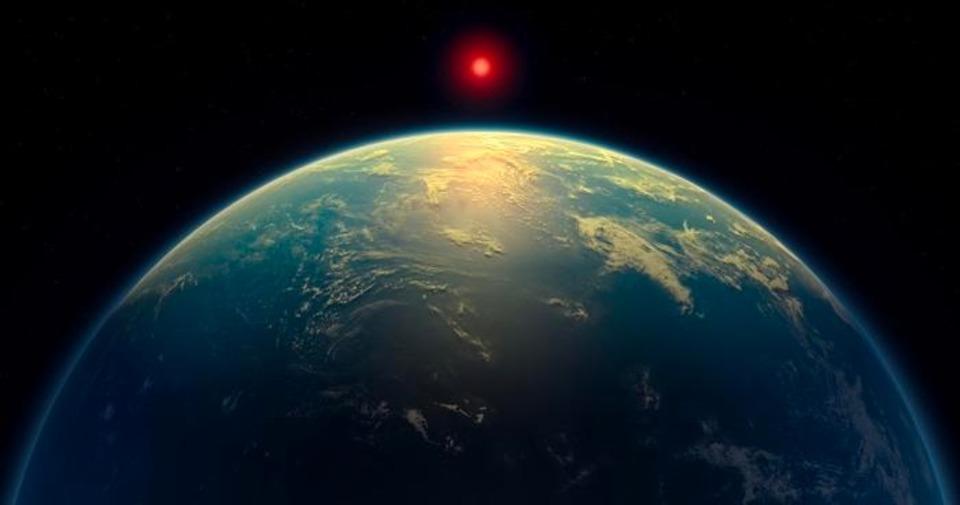地球から124光年離れた惑星に、生命が存在する証拠? 懐疑的な見解も