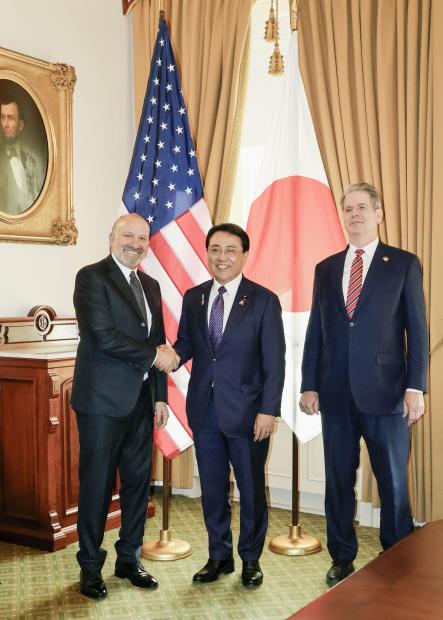 関税交渉、6月合意へ進展 赤沢氏、閣僚協議継続