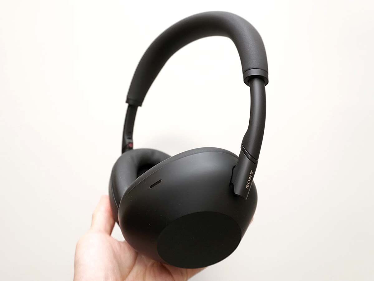 自動で最適なサウンドに、ソニー「WH-1000XM6」はシンプルに最高音質が楽しめるヘッドホンだった