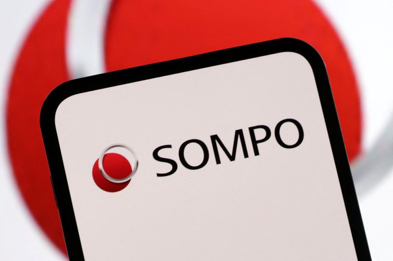 SOMPOHD、発行済み株式の3.53%・1050億円を上限に自社株買い