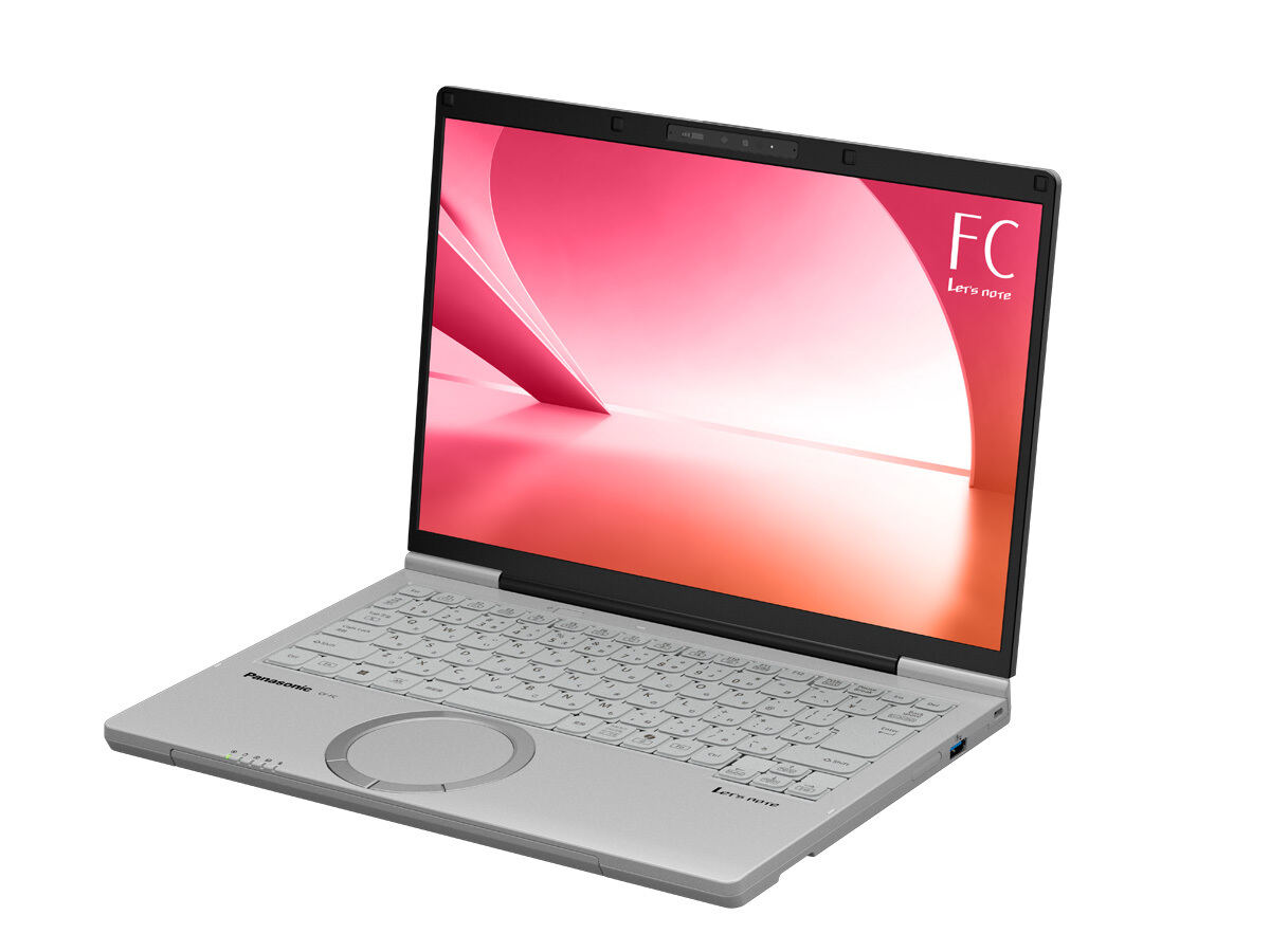 パナソニック、法人向けレッツノートにCore Ultra シリーズ2搭載の14型モデル「FC」と12.4型モデル「SC」