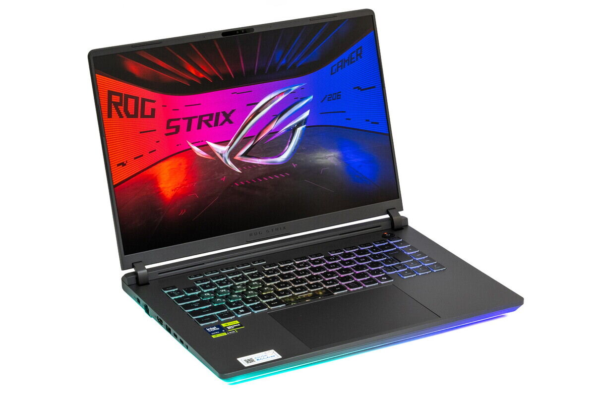 ゲーミングノートPCは“GPU消費電力”で差がつく時代に。RTX 5090 Laptop(120W)越えの「ROG Strix G16」を試す