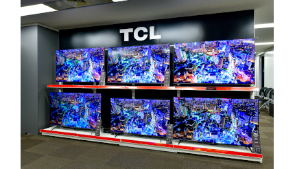 テレビ市場でシェアアップし存在感高まるTCL 蒋賛社長を直撃して今後の日本市場での取り組みや展開を聞いた