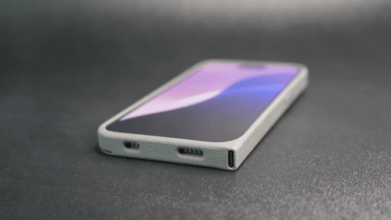 iPhoneのLightningポートを無理矢理USB-Cポートに変換できるケース「iPh0n3」