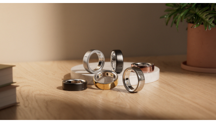 スマートリング「Oura Ring 4」を日本で正式にリリース!