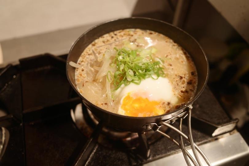 鍋にも器にもなる超多機能な「シェラどんぶり3」でラーメンを作ってみた