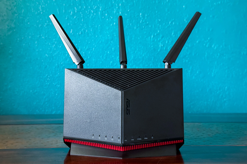 高いけど大満足。Wi-Fi 7デュアルバンドルーター「ASUS RT-BE86U」レビュー